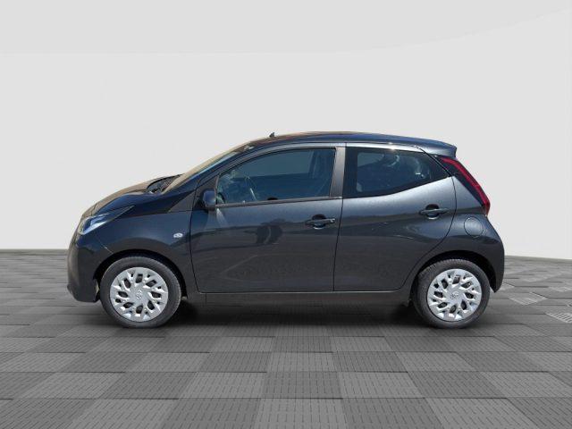 TOYOTA Aygo Aygo 2ª serie 1.0 VVT-i 5 porte MMT