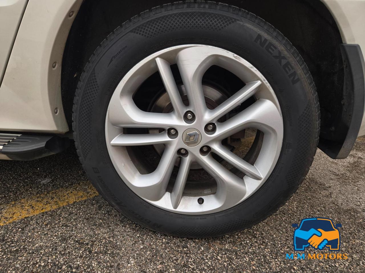 Renault Koleos 2.0 dci Dynamique esm 4x4 150cv