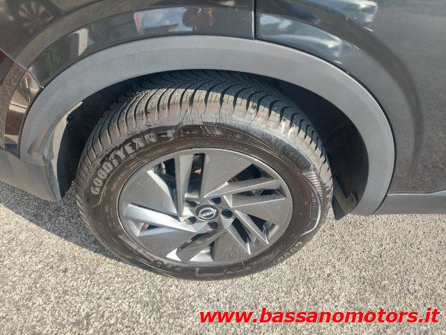 NISSAN Qashqai MHEV 158 CV Xtronic Business GARANZIA 10 ANNI
