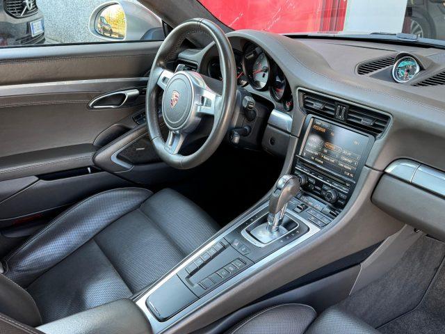 PORSCHE 911 3.8 Carrera S Coupé PDK/CERAMIC BRAKE