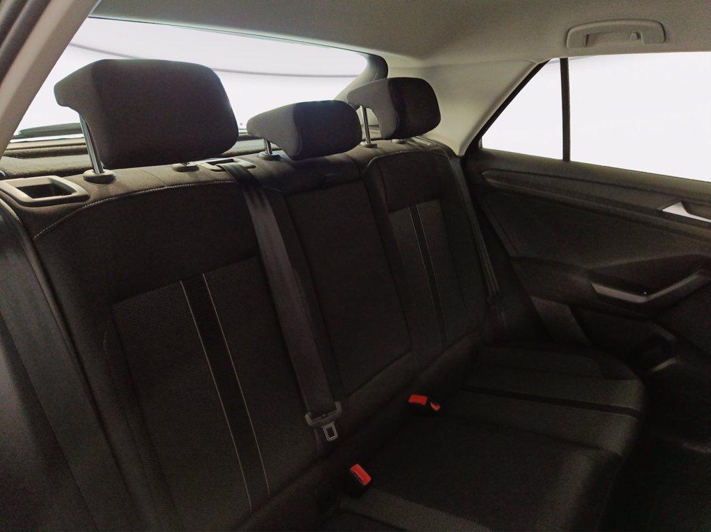 VOLKSWAGEN T-roc 2.0 tdi life 150cv dsg del 2024