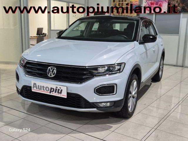 VOLKSWAGEN T-Roc 1.5 TSI ACT Style BlueMotion Technology