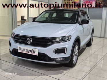 VOLKSWAGEN T-Roc 1.5 TSI ACT Style BlueMotion Technology