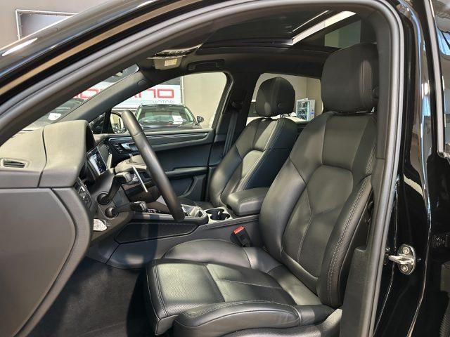 PORSCHE Macan 2.0 PDK - PDLS - 21" - Tetto - Scarichi - Carplay