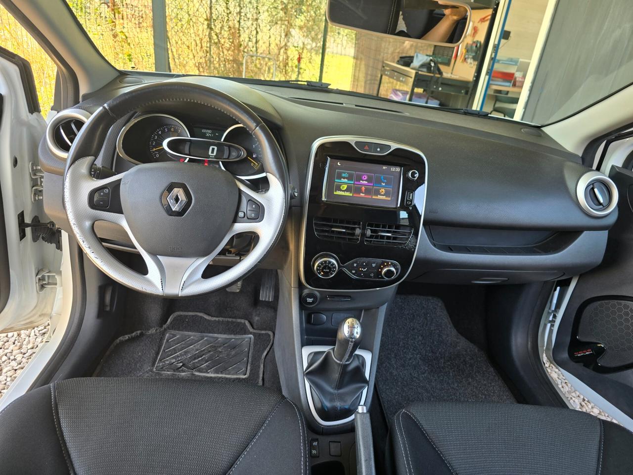 Renault Clio TCe 12V 90CV Start&Stop 5 porte Energy Intens