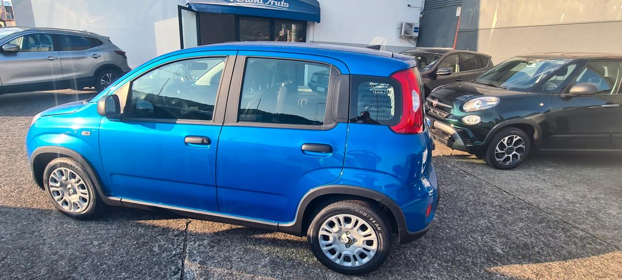 Fiat Panda 1.0 FireFly S&S Hybrid
