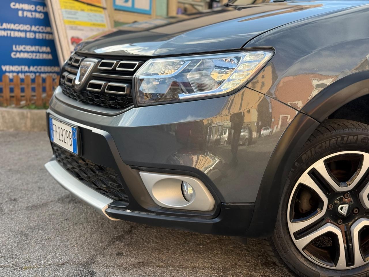 Dacia Sandero Stepway 1.5 dCi 8V 90CV Start&Stop con soli 18.000km