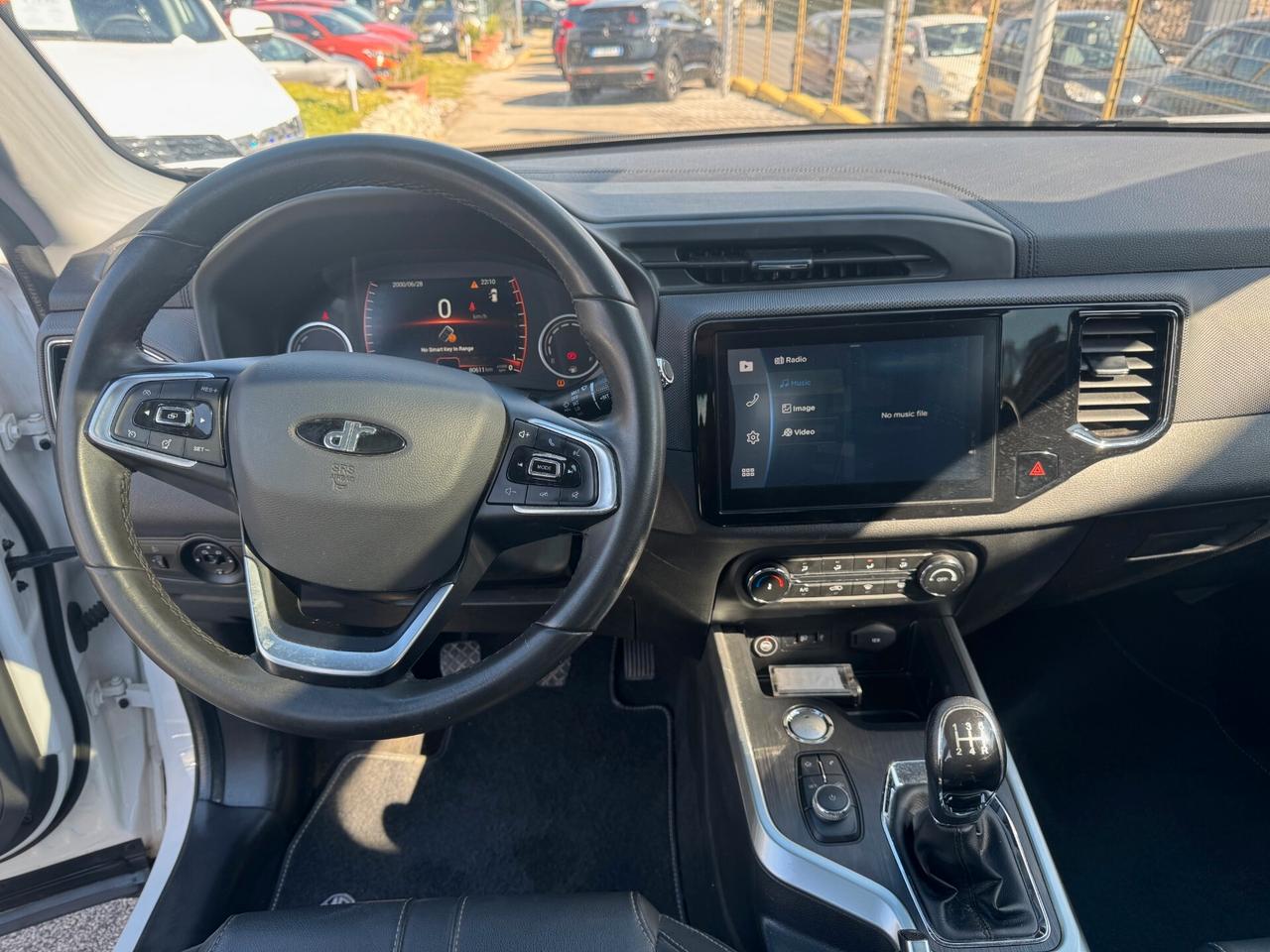 DR 4.0 1.5cc 117CV Bi-Fuel GPL