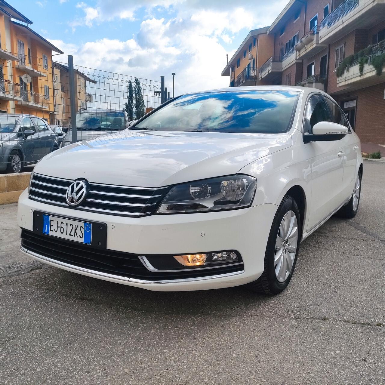 Volkswagen Passat 1.6 TDI Comfortline BlueM. Tech.