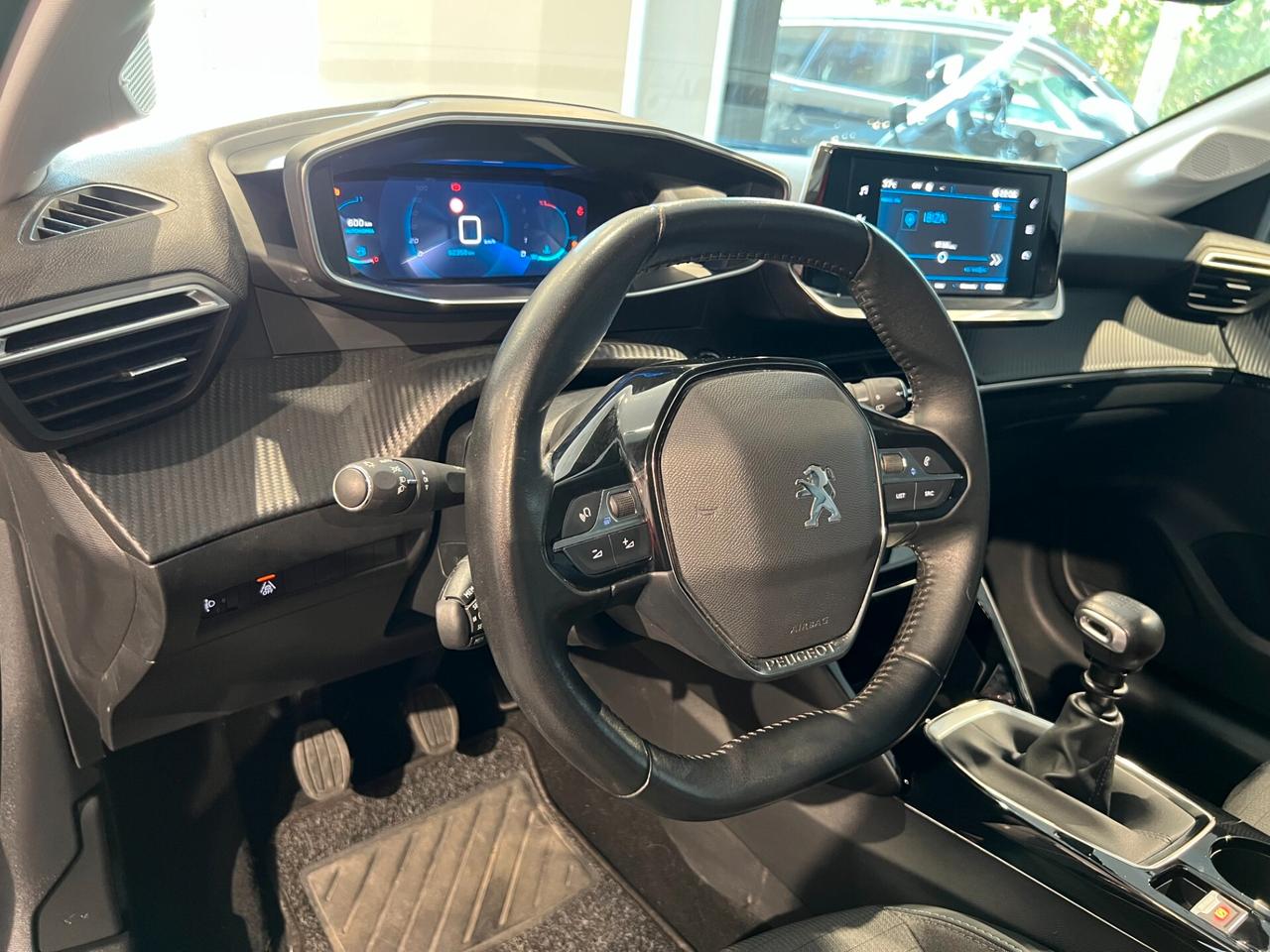 Peugeot 208 BlueHDi 100 Stop&Start 5 porte Allure