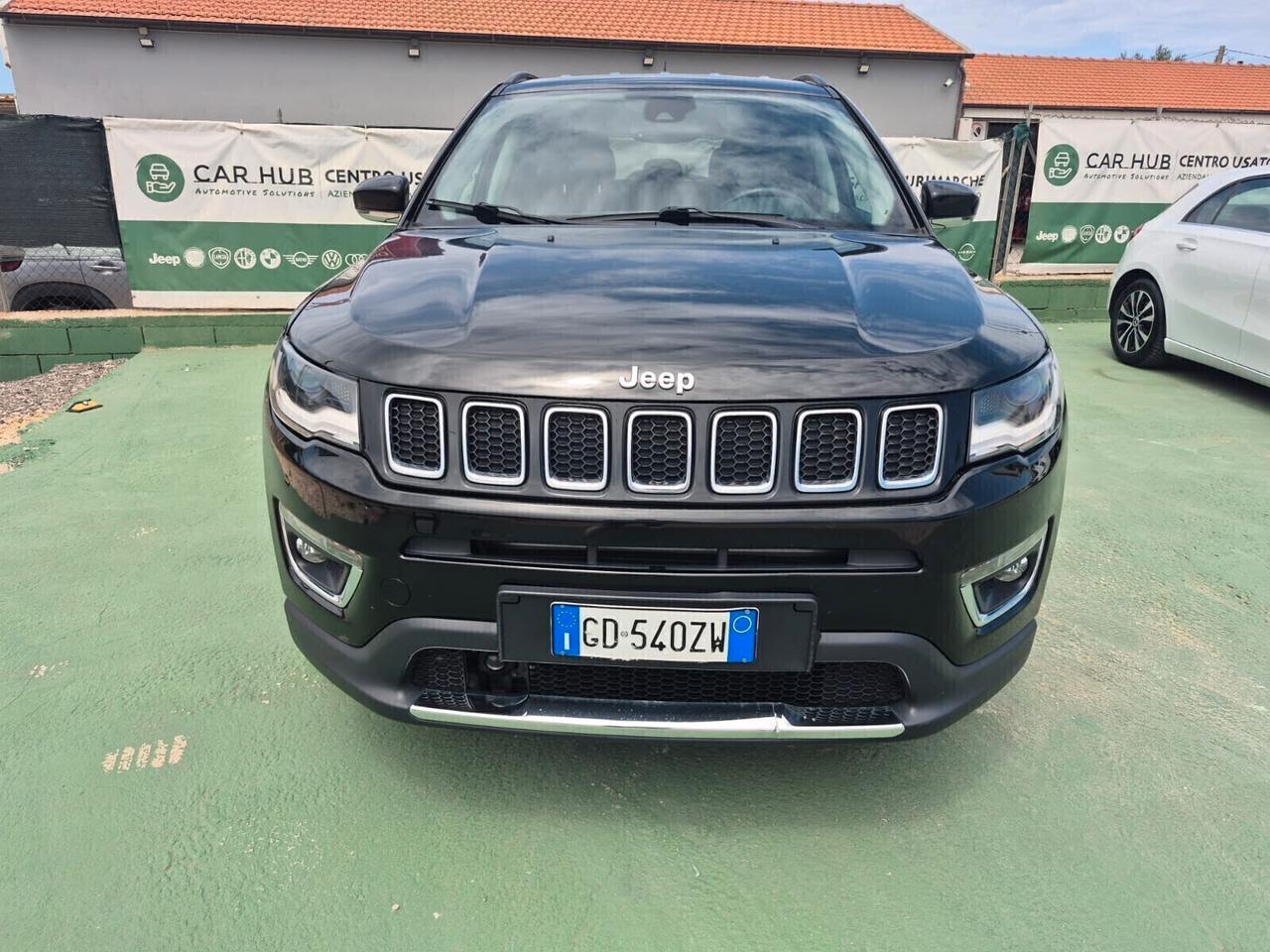 Jeep Compass 2.0 Multijet II aut. 4WD Limited