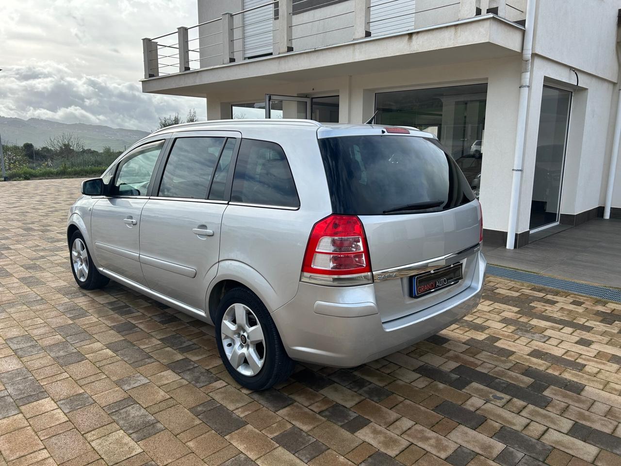Opel Zafira 1.7 CDTI 110CV ecoFLEX One 7 POSTI