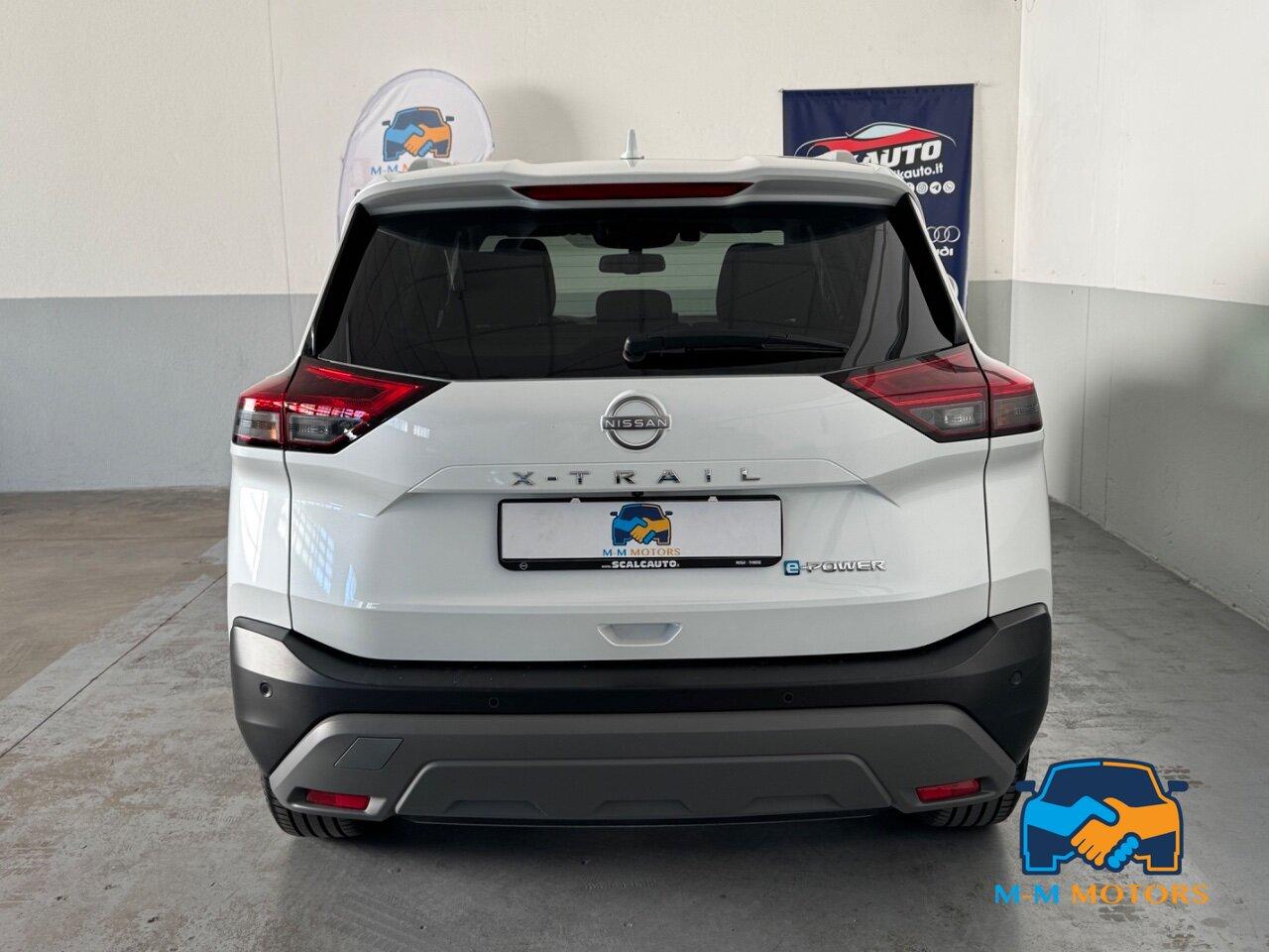 Nissan X-Trail 1.5 e-power N-Connecta 2wd auto Unico Proprietario