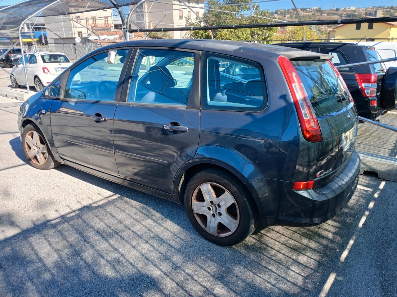 FORD C-MAX 2.0 TDCi 136CV GHIA