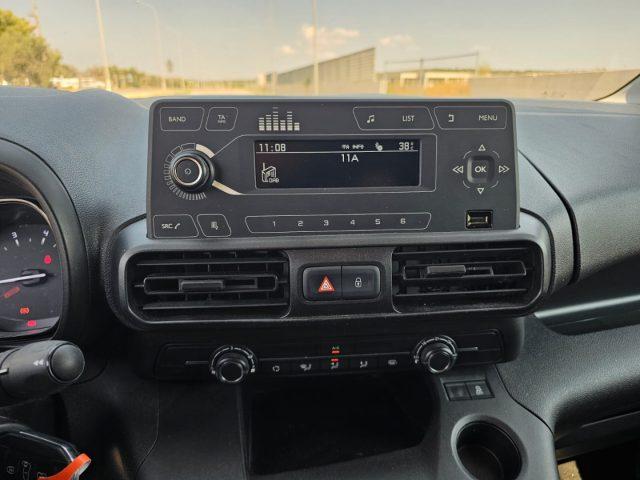 TOYOTA Proace 1.5D 100CV S&S PC-TN Furgone Active