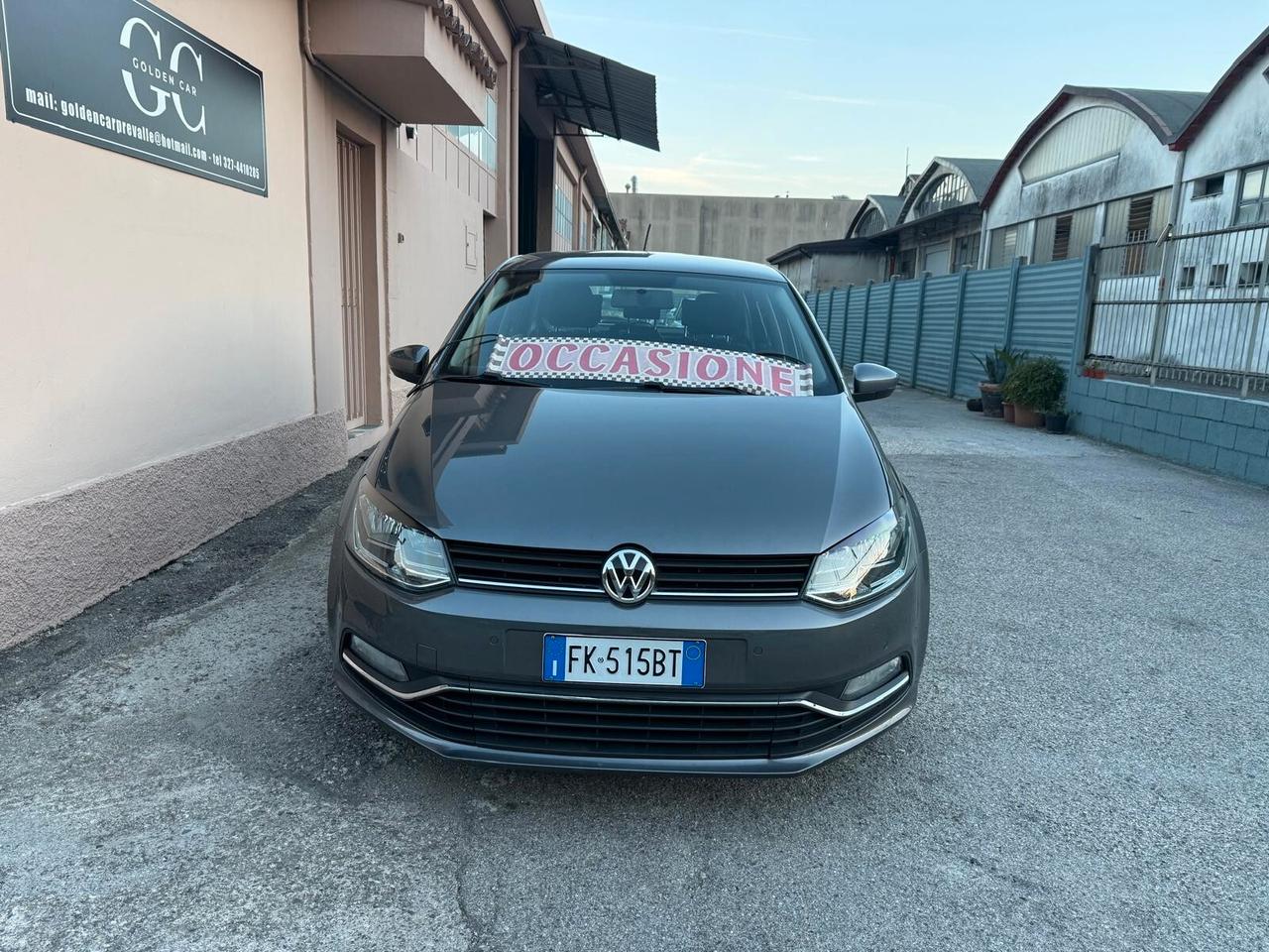 Volkswagen Polo 1.4 TDI 5p.