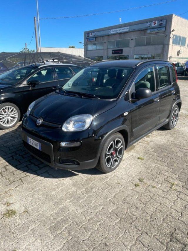 FIAT Panda 1.0 FireFly hybrid City Life