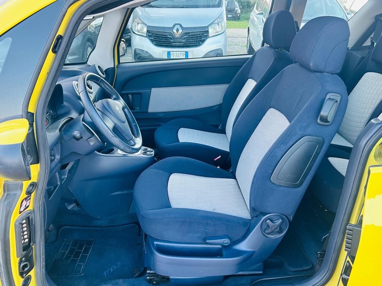 Peugeot 1007 1.4 Sporty 2Tronic