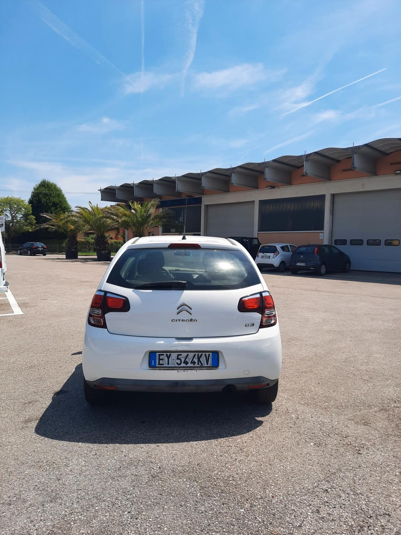 Citroen C3 PureTech 82 S&S ETG OK NEOPATENTATI