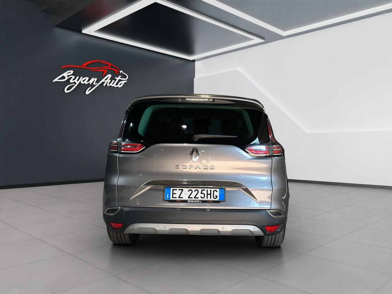 Renault Espace dCi 160CV EDC Energy Intens 7POSTI