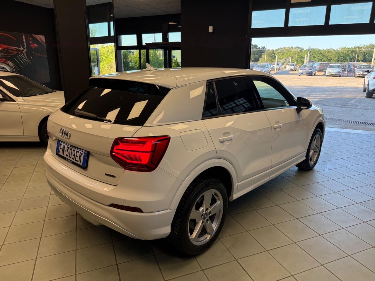 Audi Q2 2.0 TDI quattro S tronic Sport