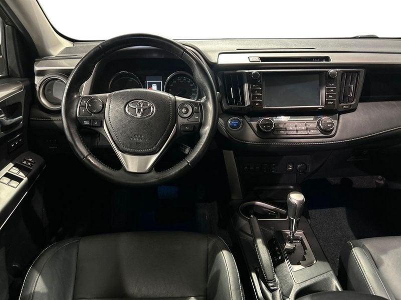 Toyota RAV4 Rav4 2.5 4WD Lounge E-CVT