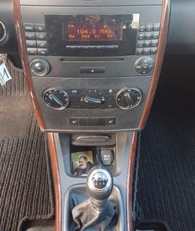 Mercedes-benz A 160 CDI Avantgarde