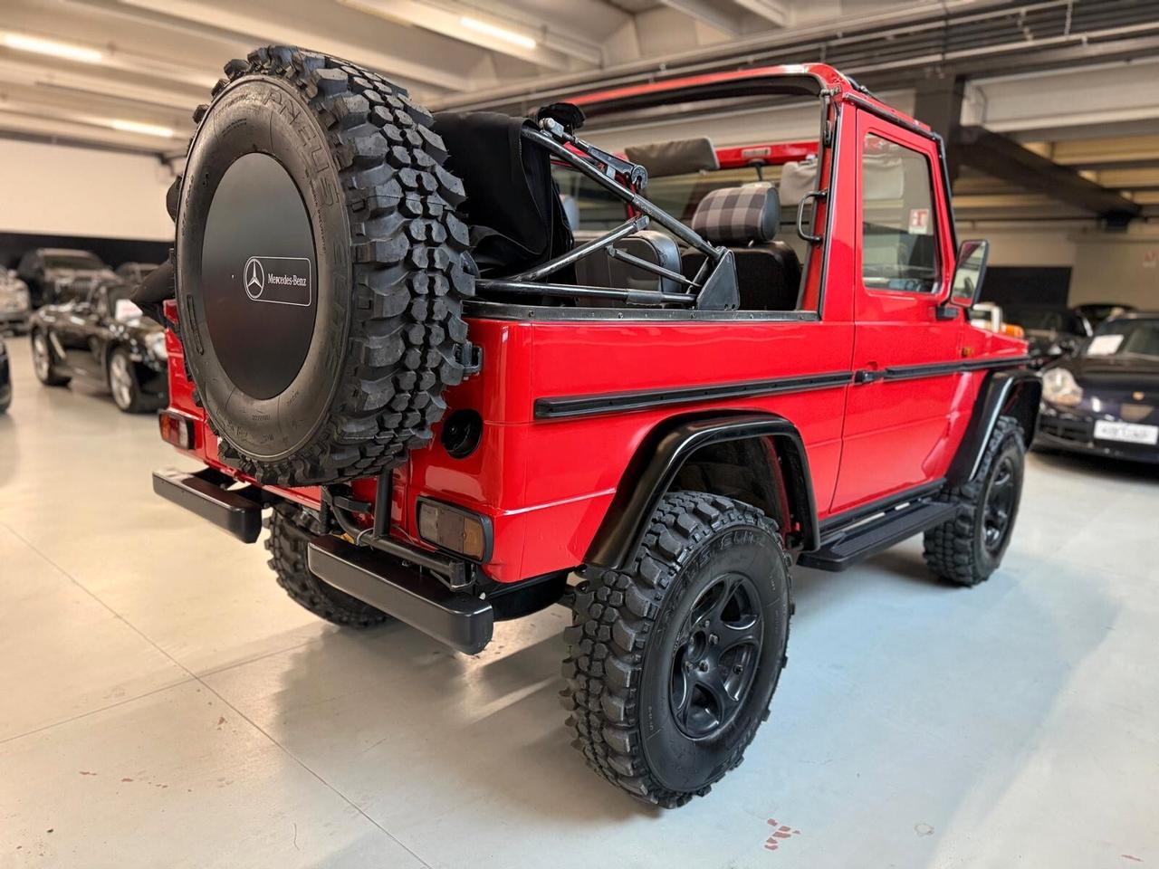 Mercedes-benz G 240 cabrio