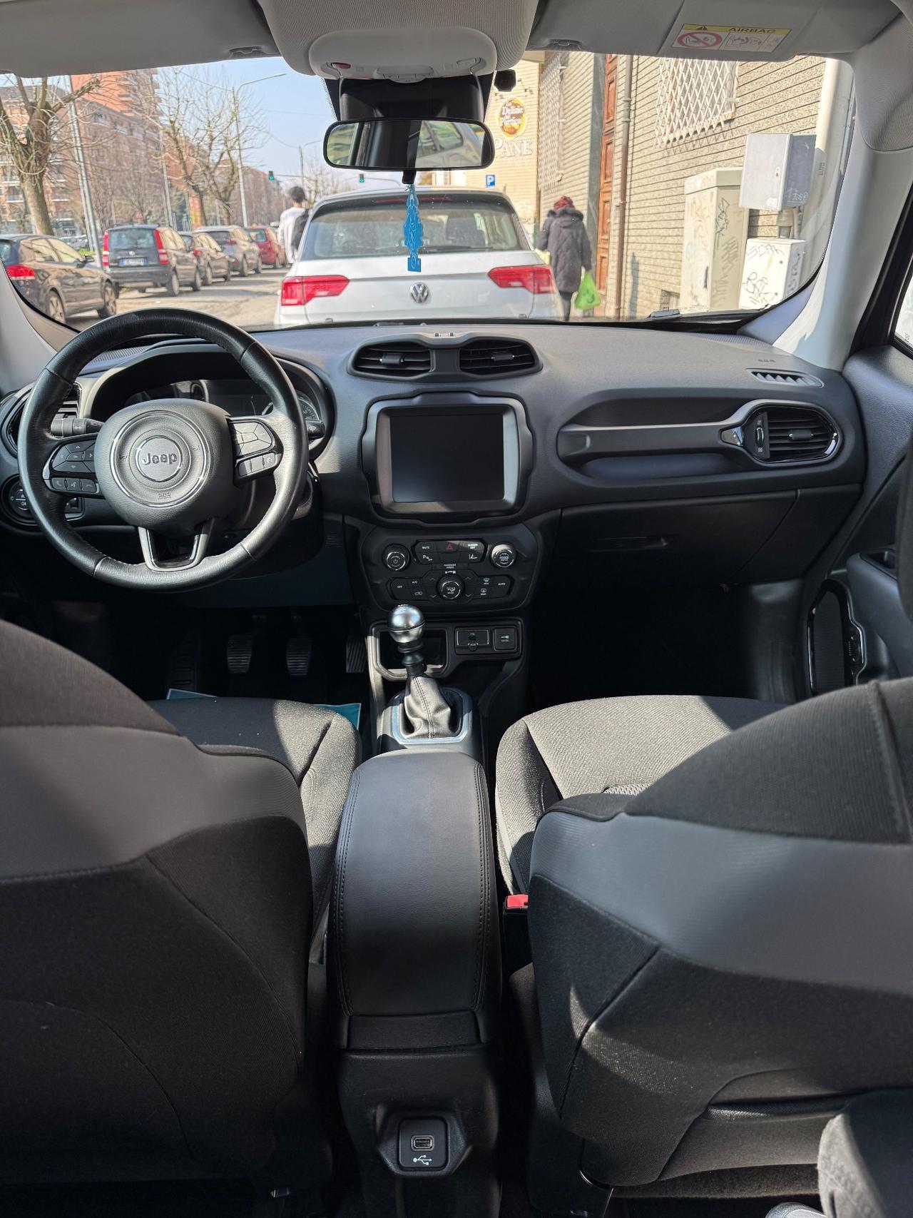 Jeep Renegade 1.0 120 cv Night Eagle