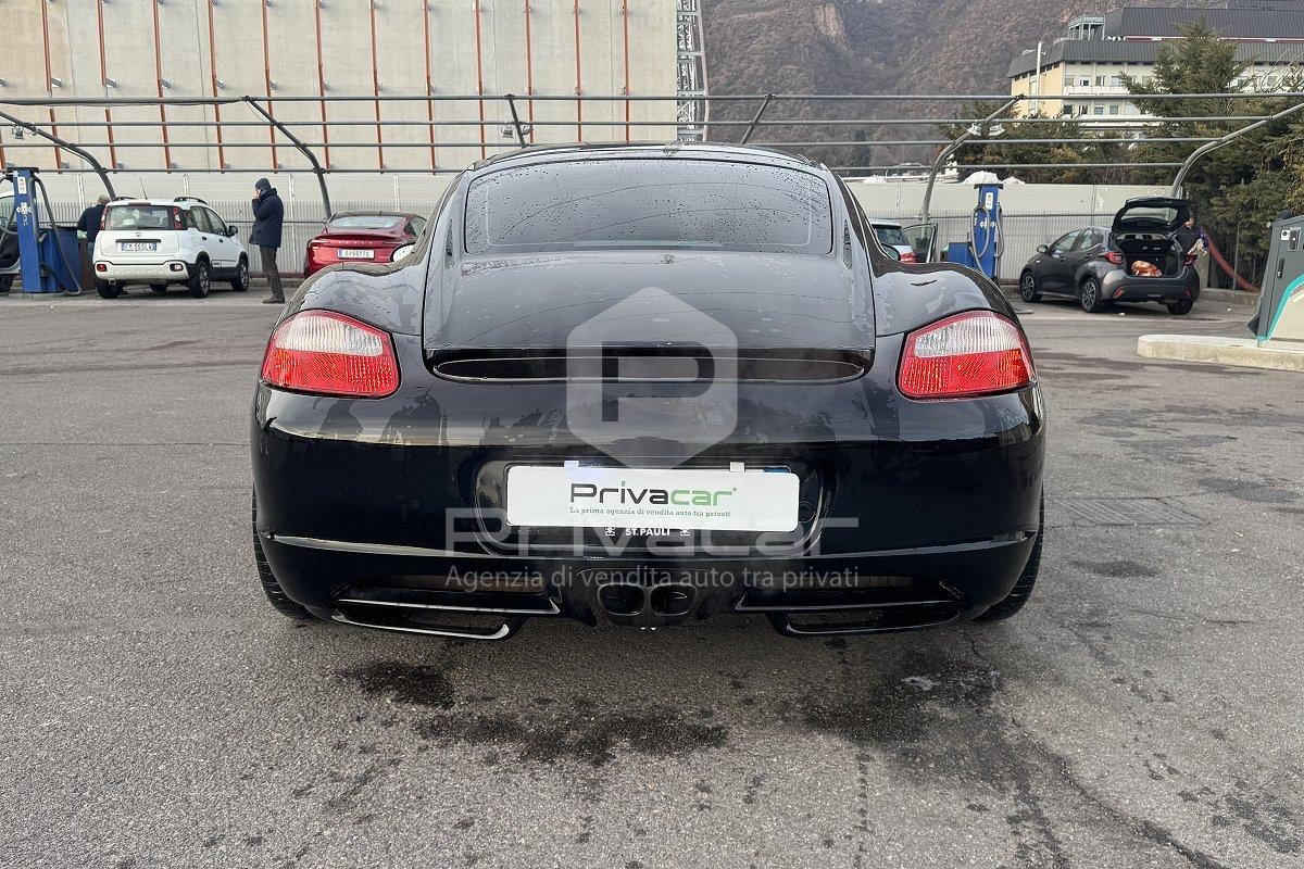 PORSCHE Cayman 3.4 S