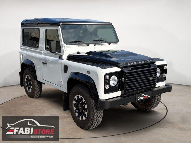 Land Rover Defender Defender 90 2.2 TD4 122 Cv SW - Cerchi, Clima, Radio ecc