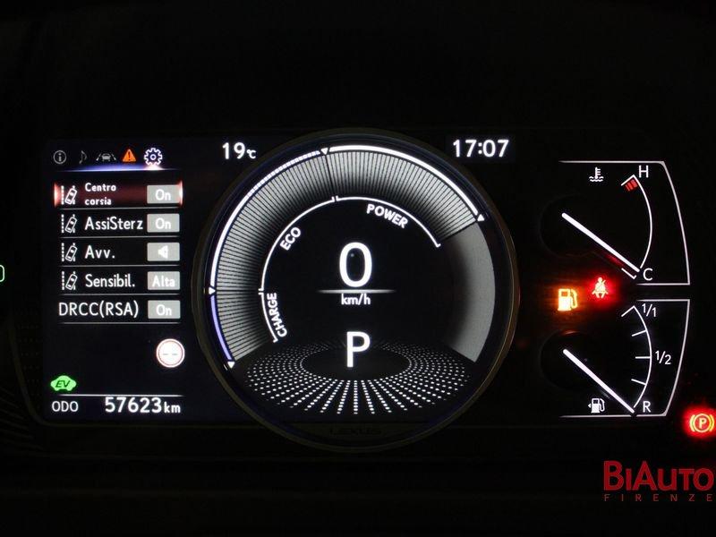 Lexus UX UX 250h 2.0 Executive 2wd cvt my20