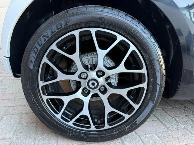 Smart ForTwo 70 1.0 twinamic BRABUS Style