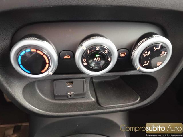 FIAT 500L 1.3 Multijet 85 CV Lounge