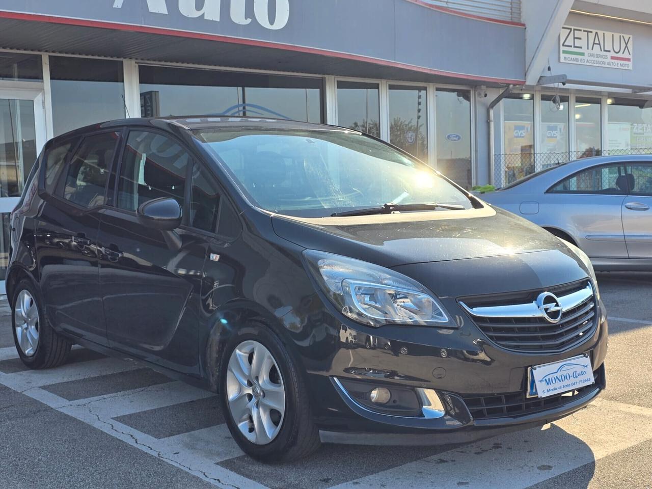 Opel Meriva 1.4 Turbo 120CV GPL Tech Elective 2016