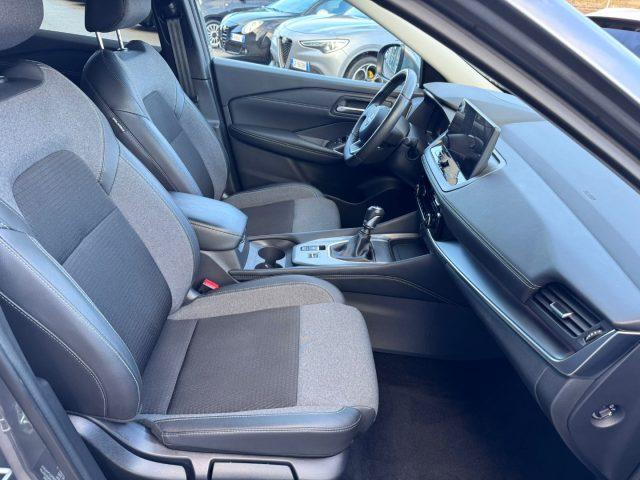 NISSAN Qashqai MHEV 140 CV N-Connecta Ok neopatentati