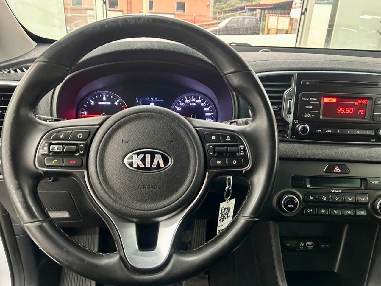 Kia Sportage 1.7 CRDI 2WD GT Line FINANZIABILE
