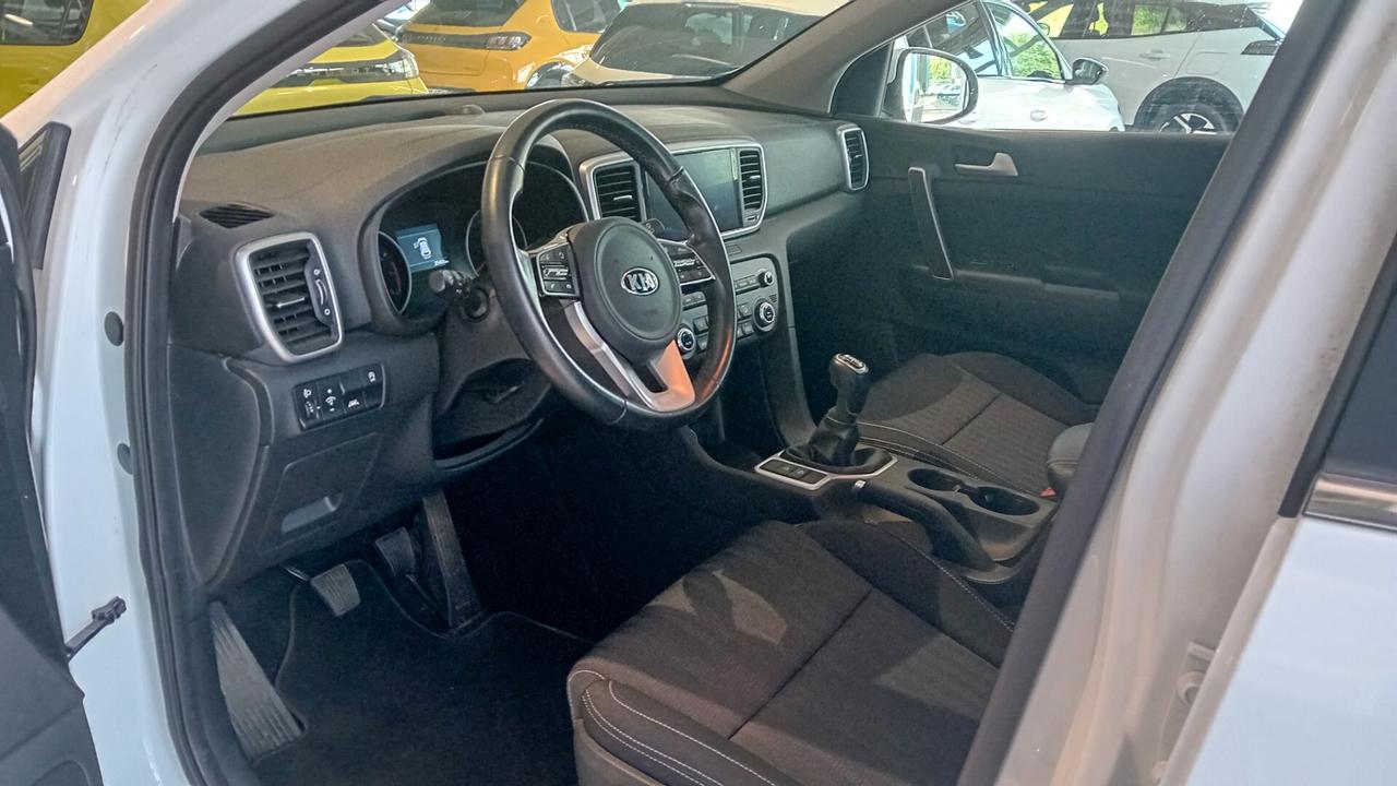 Kia Sportage 1.6 ECOGPL 2WD Style