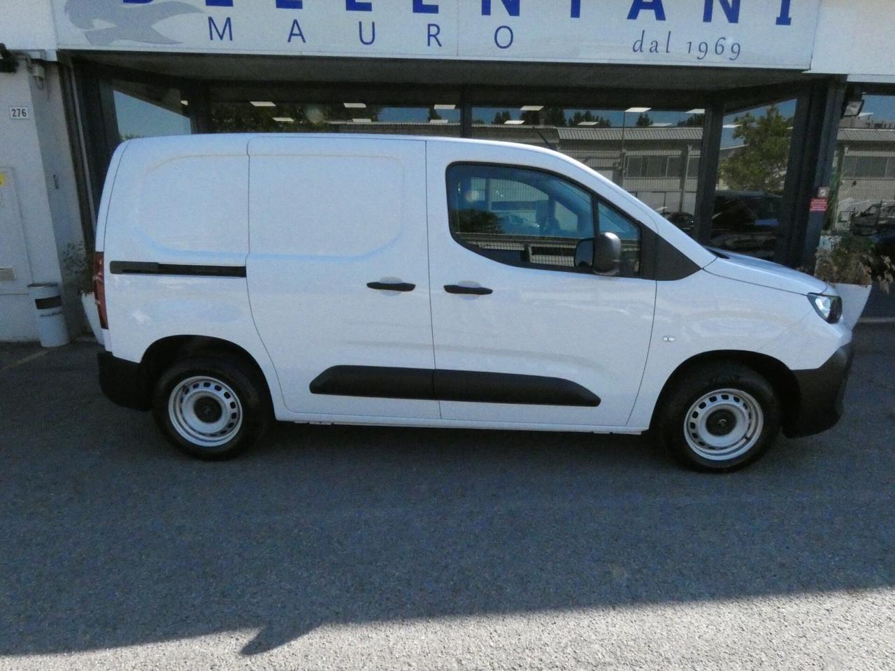 CITROEN Berlingo 3ª serie Berlingo BlueHDi 100...
