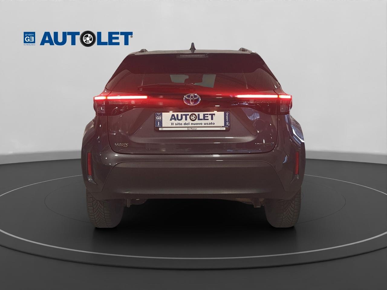 Toyota Yaris Cross 1.5 Hybrid 5p. E-CVT Trend