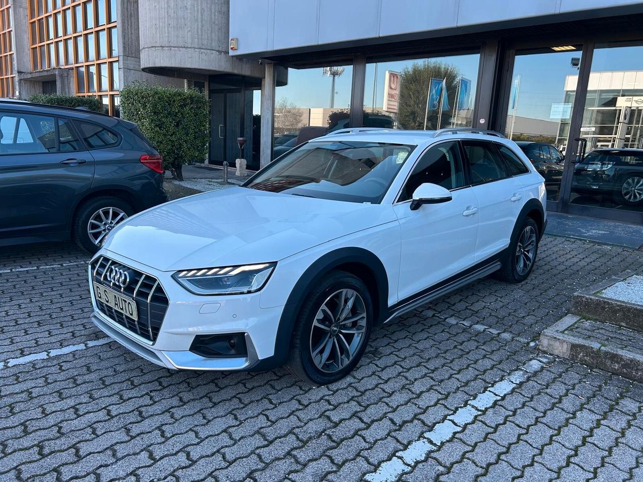 Audi A4 allroad Quattro 40 2.0 tdi quattro 190cv s tronic
