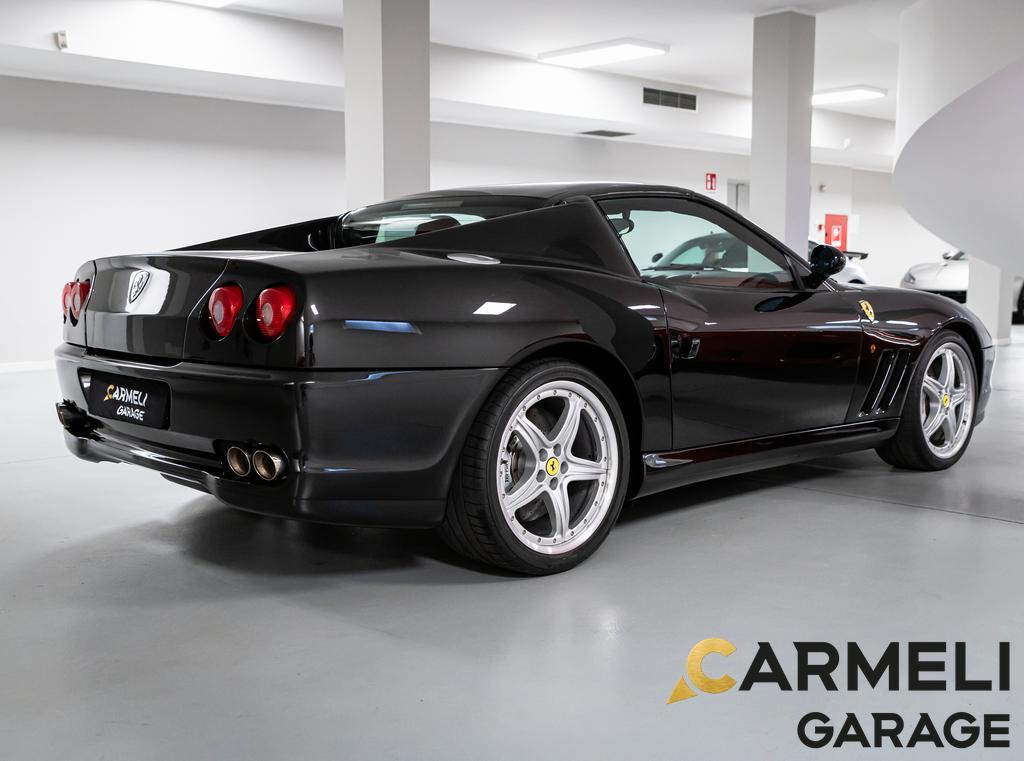 Ferrari Superamerica 575 HANDLING GTC