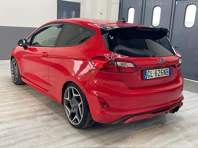 Ford Fiesta 1.5 Ecoboost 200 CV 3 porte ST