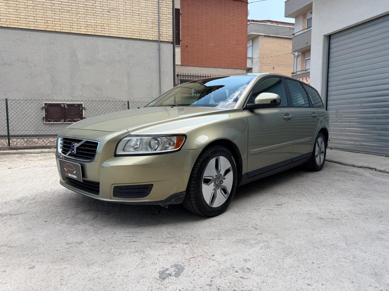 Volvo V50 1.6 Diesel - UNICO PROPRIETARIO