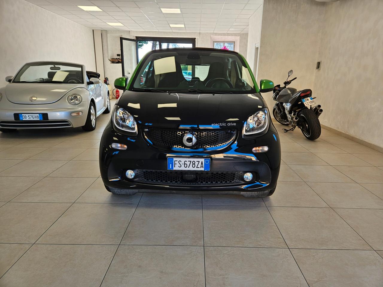 Smart ForTwo EQ Passion