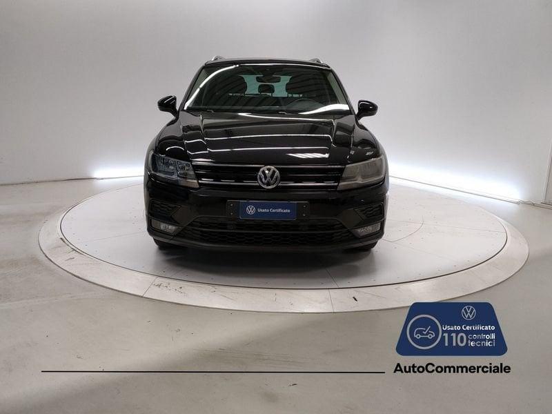 Volkswagen Tiguan 1.6 TDI Business BMT