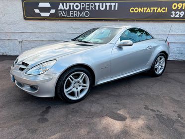 Mercedes SLK Roadster SLK 200 k Sport