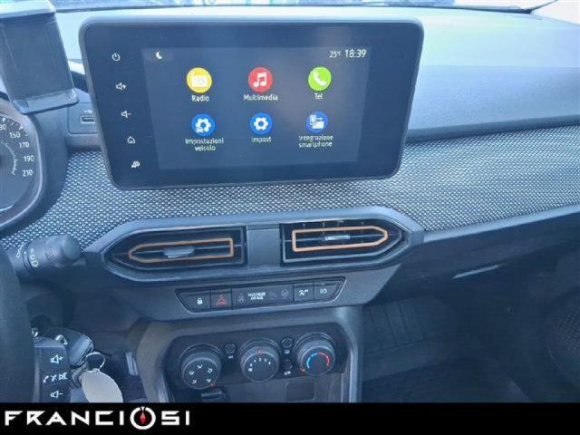 DACIA Sandero Stepway 1.0 tce ECO-G Comfort SL DaciaPlus