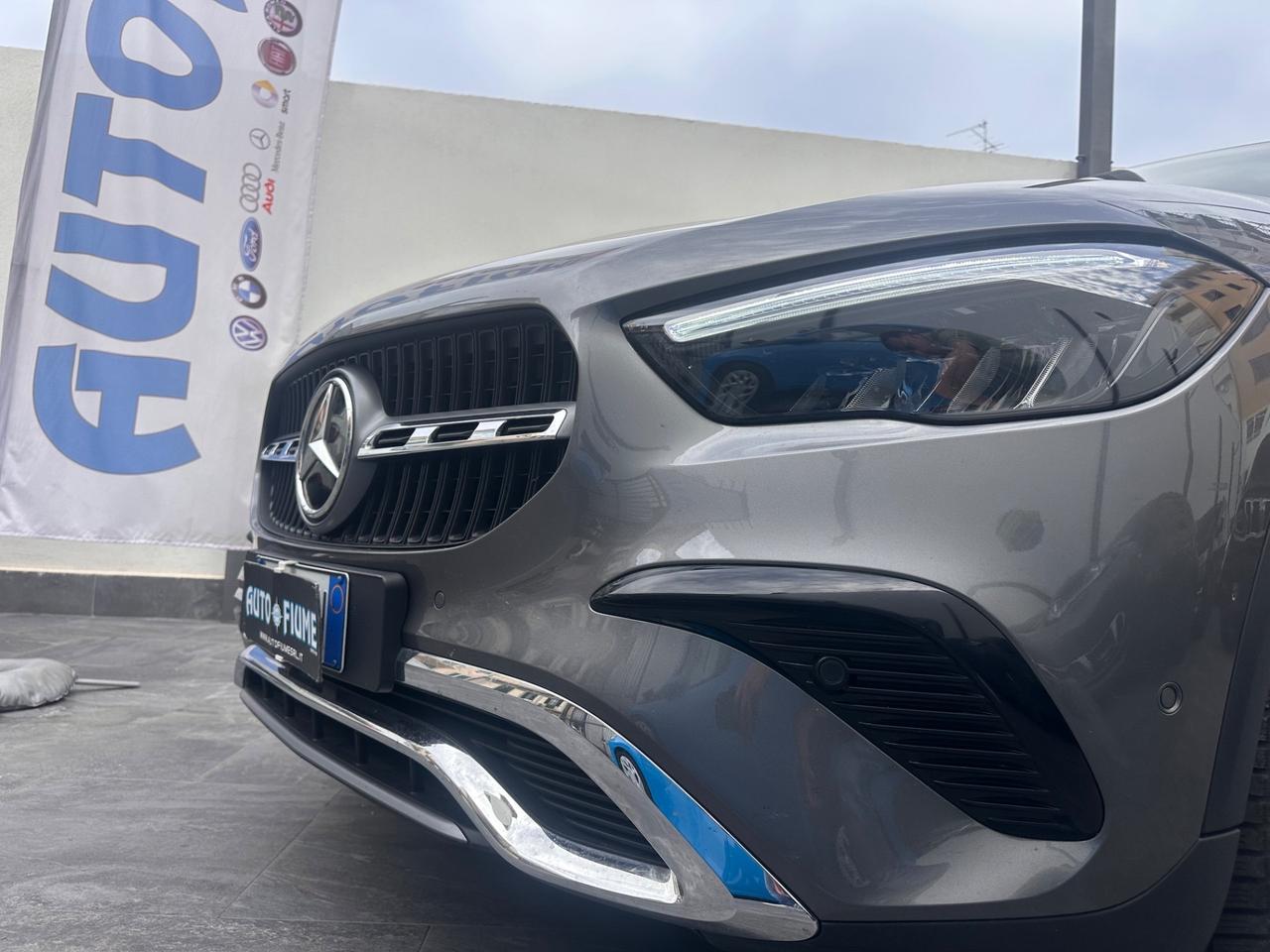 Mercedes-benz GLA 200 d Automatic 4Matic AMG Line Premium