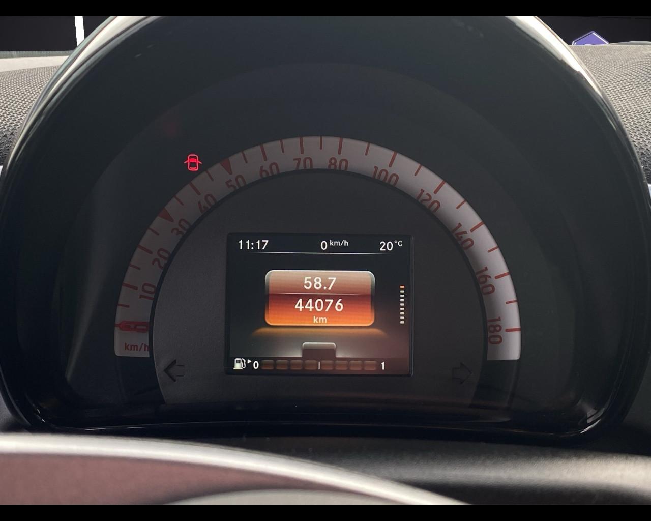 SMART fortwo 3ªs.(C/A453) - fortwo 90 0.9 Turbo twinamic Passion TETTO!